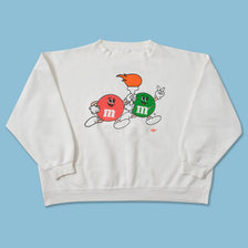 1992 adidas M&Ms Barcelona Olympics Sweater Medium 