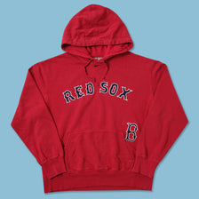 Vintage Nike Boston Red Sox Hoody Large 