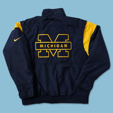 Vintage Nike Michigan Jacket XLarge 