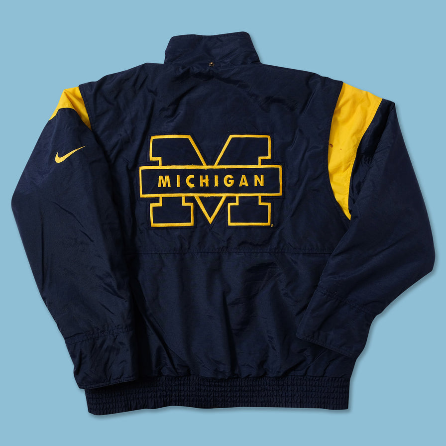 Michigan sale nike jacket