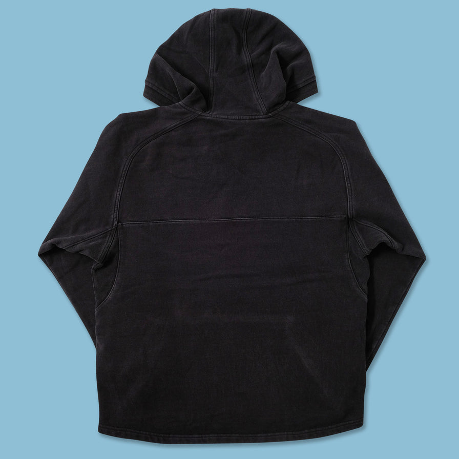 Vintage Reebok Oakland Raiders Hoody Large 