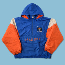 Vintage Cleveland Cavaliers Anorak Large 