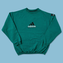 Vintage adidas Equipment Sweater Medium 