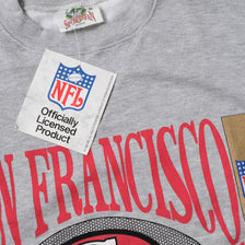 Vintage Deadstock 1991 San Francisco 49ers Sweater XLarge