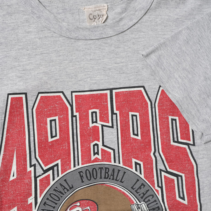 Vintage San Francisco 49ers T-Shirt Large