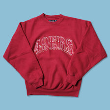 Vintage San Francisco 49ers Sweater Large