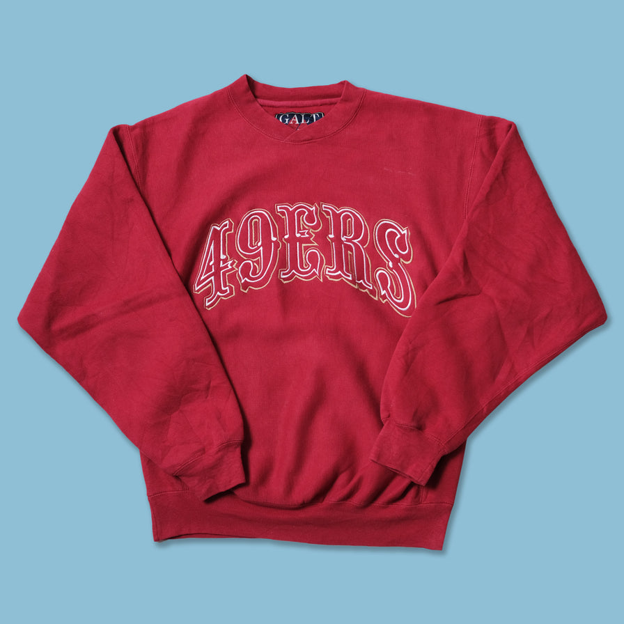 Vintage San Francisco 49ers Sweater Large