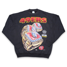 Vintage 1994 San Francisco 49ers Super Bowl Sweater XLarge