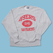 Vintage 1995 San Francisco 49ers Sweater XLarge