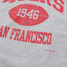 Vintage 1995 San Francisco 49ers Sweater XLarge