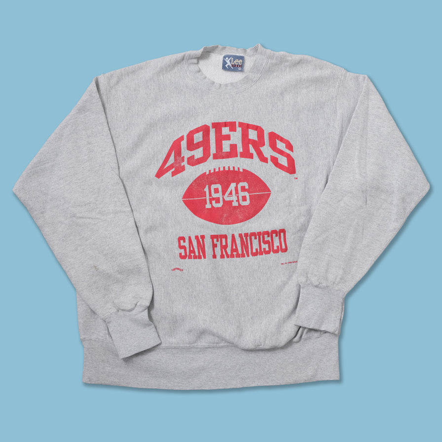 Vintage 1995 San Francisco 49ers Sweater XLarge