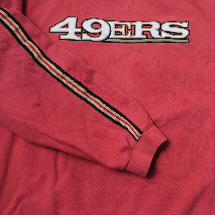 Vintage San Francisco 49ers Sweater Large / XLarge