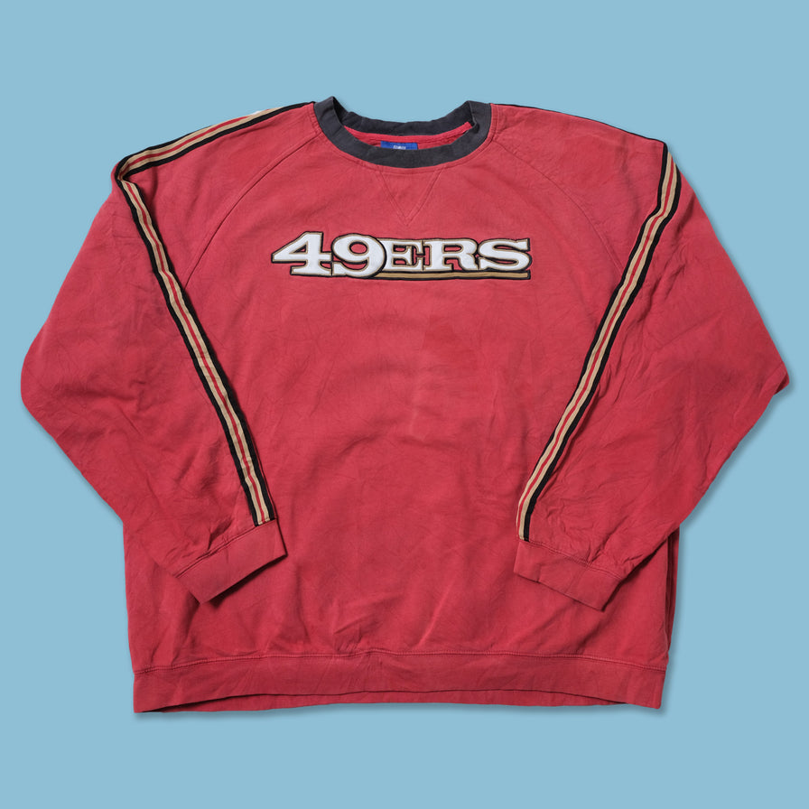 Vintage San Francisco 49ers Sweater Large / XLarge