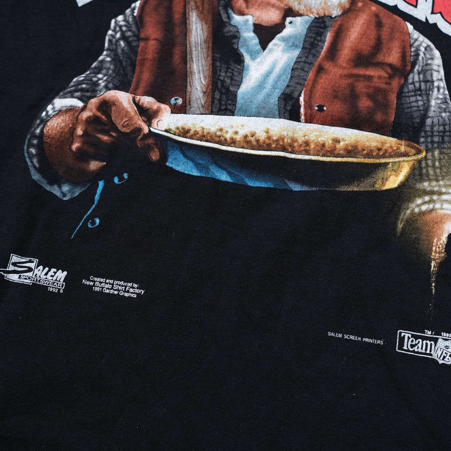 Vintage 1992 San Francisco 49ers T-Shirt XLarge