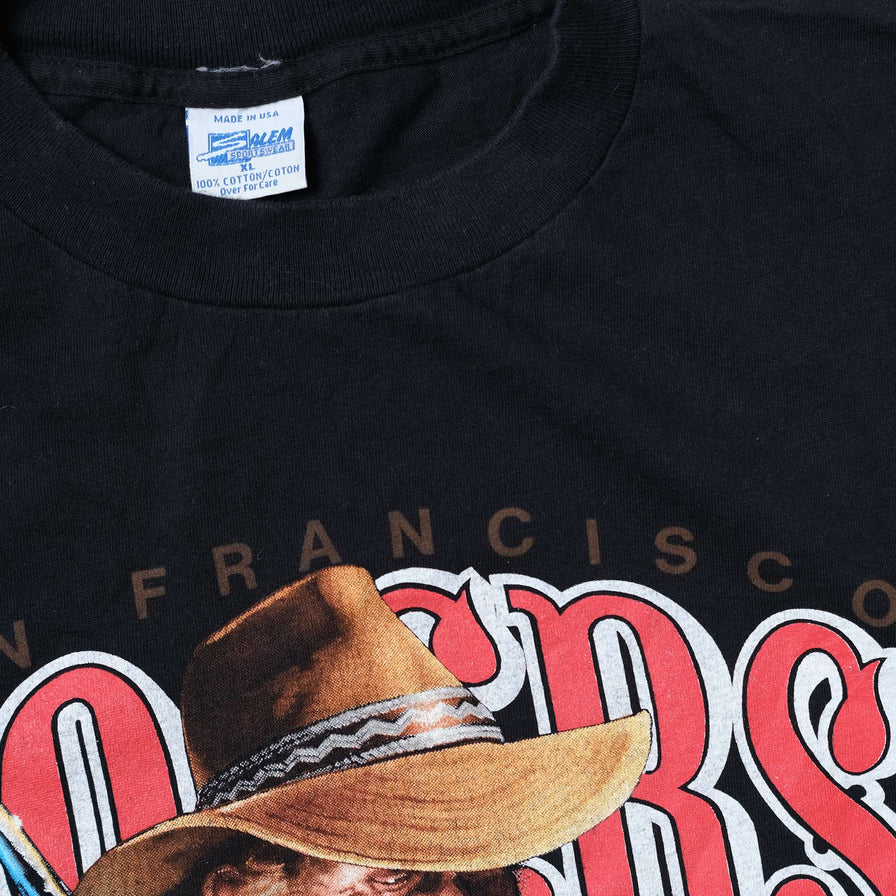 Vintage 1992 San Francisco 49ers T-Shirt XLarge