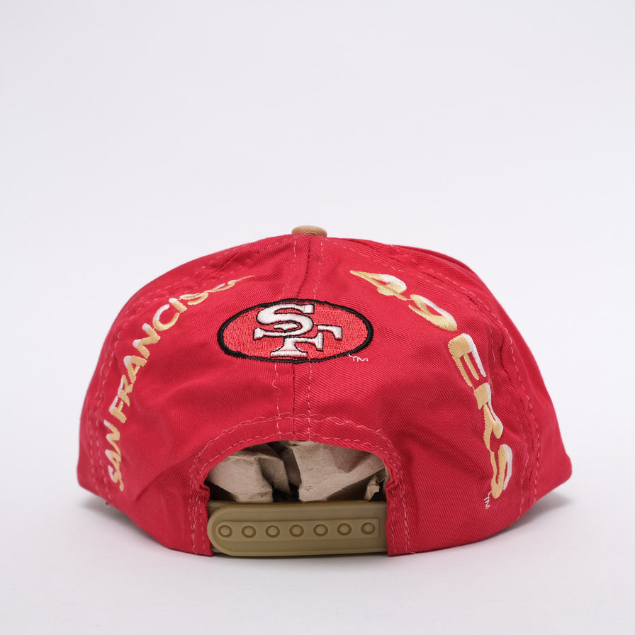 Vintage Deadstock San Francisco 49ers Snapback