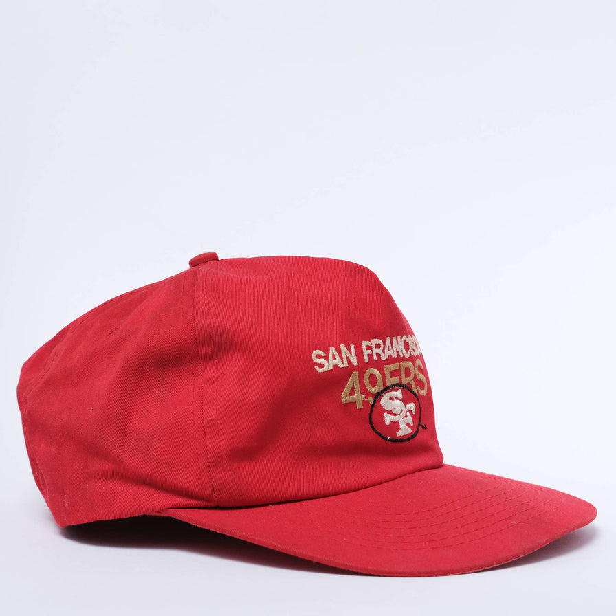Vintage San Francisco 49ers Snapback
