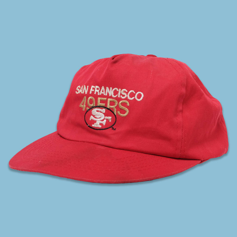 Vintage San Francisco 49ers Snapback