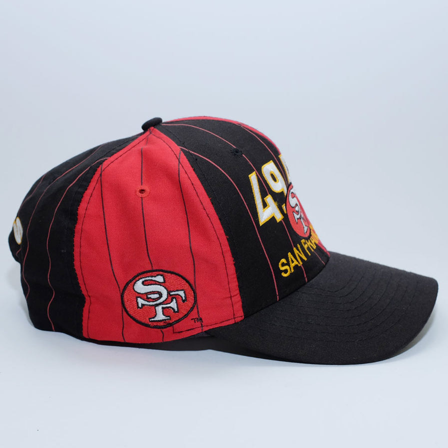Vintage San Franciso 49ers Cap - Double Double Vintage
