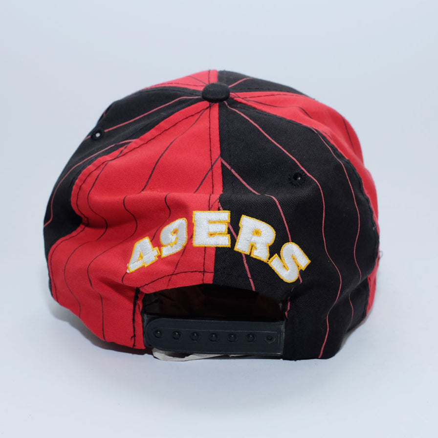 Vintage San Franciso 49ers Cap - Double Double Vintage