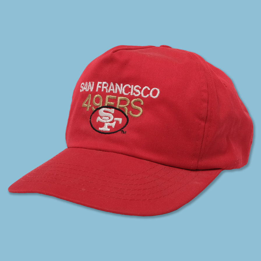 Vintage San Francisco 49ers Snapback