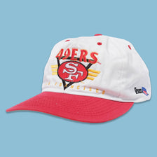Vintage San Francisco 49ers Snapback