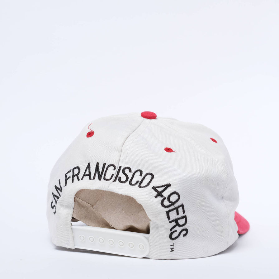 Vintage San Francisco 49ers Snapback
