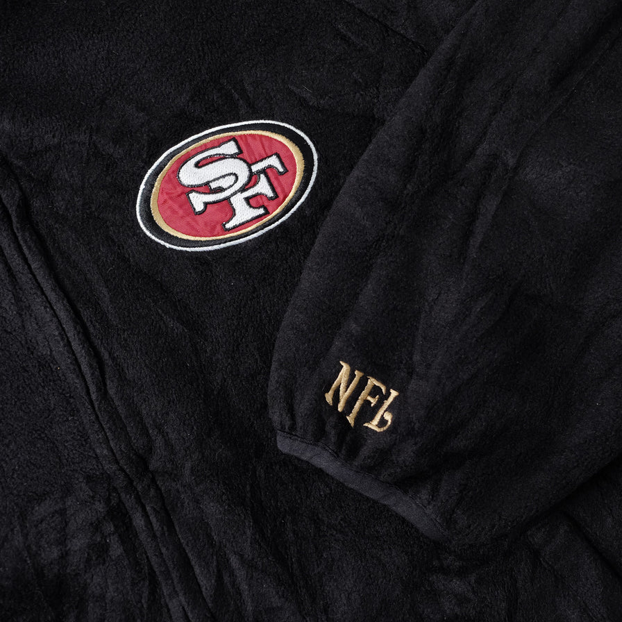 Vintage San Francisco 49ers Jacket XLarge