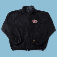 Vintage San Francisco 49ers Jacket XLarge