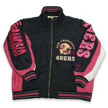 Vintage San Francisco 49ers Padded Jacket Large / XLarge