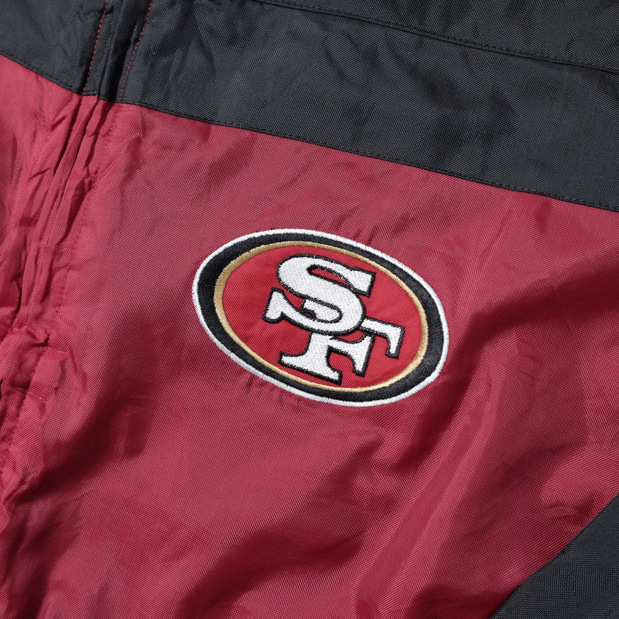 Vintage San Francisco 49ers Jacket XLarge