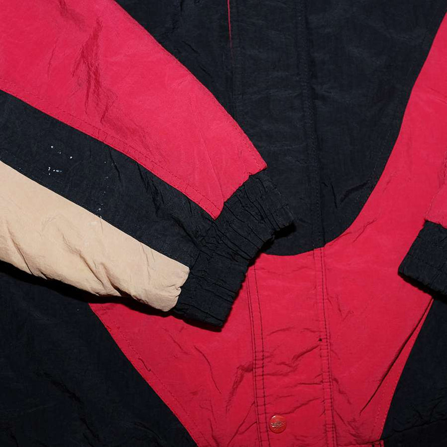 Vintage Reebok San Francisco 49ers Padded Jacket XLarge