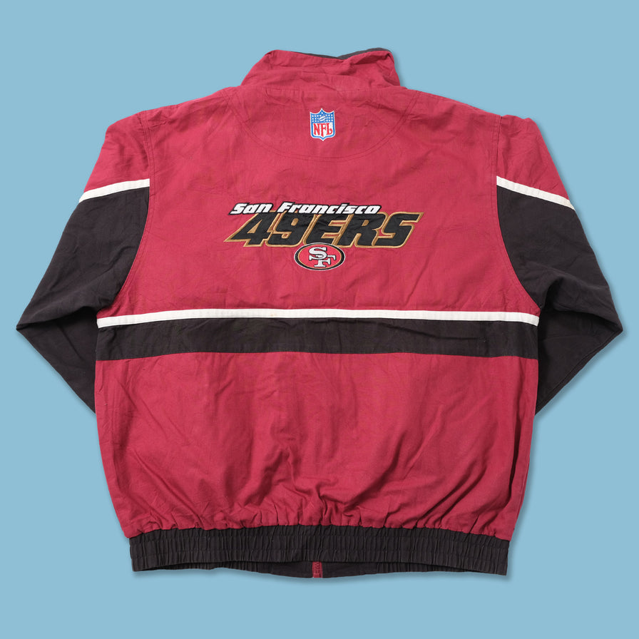 Vintage Reebok San Francisco 49ers Jacket XLarge