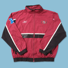 Vintage Reebok San Francisco 49ers Jacket XLarge