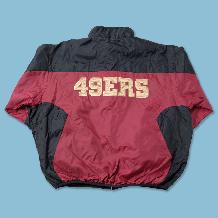 Vintage San Francisco 49ers Jacket XLarge
