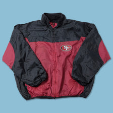 Vintage San Francisco 49ers Jacket XLarge