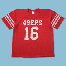 Vintage San Francisco 49ers T-Shirt XLarge