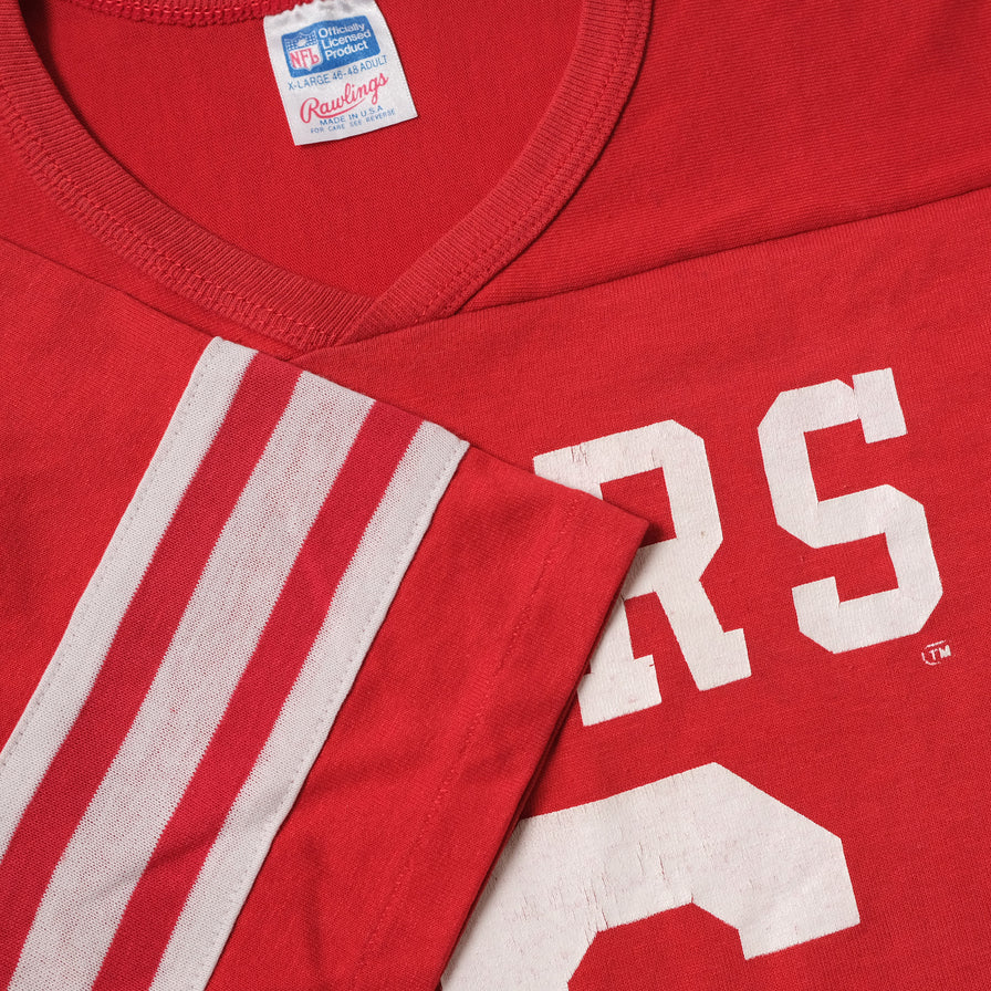 Vintage San Francisco 49ers T-Shirt XLarge