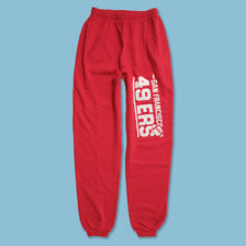 Vintage Deadstock San Francisco 49ers Sweat Pants Medium