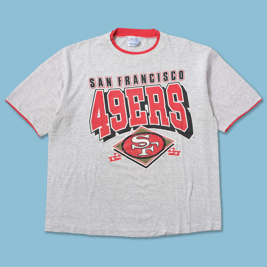 Vintage San Francisco 49ers T-Shirt Large
