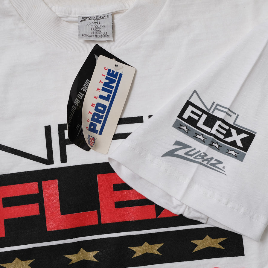 Vintage Deadstock 1991 San Francisco 49ers T-Shirt Large