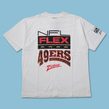 Vintage Deadstock 1991 San Francisco 49ers T-Shirt Large
