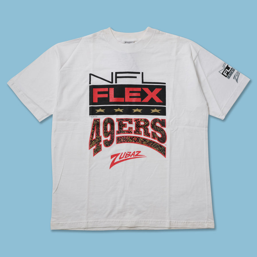 Vintage Deadstock 1991 San Francisco 49ers T-Shirt Large