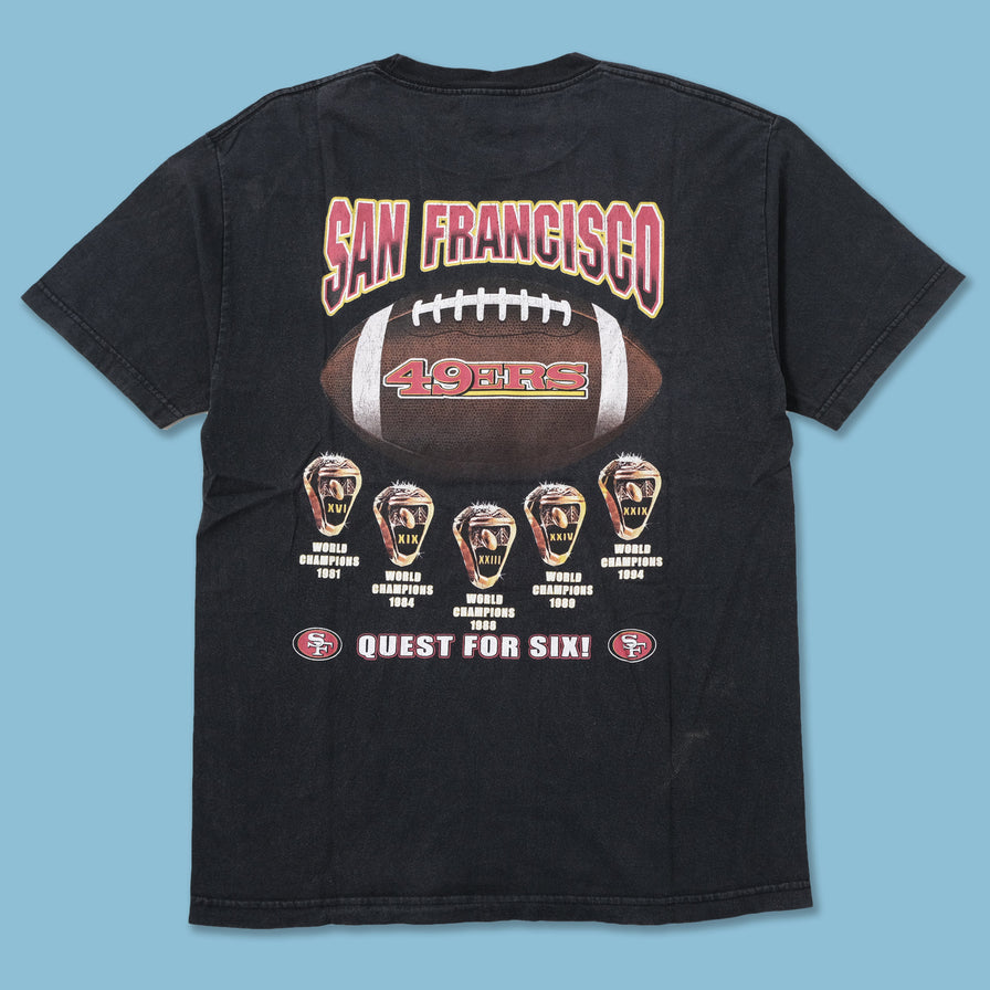 Vintage San Francisco 49ers T-Shirt XLarge