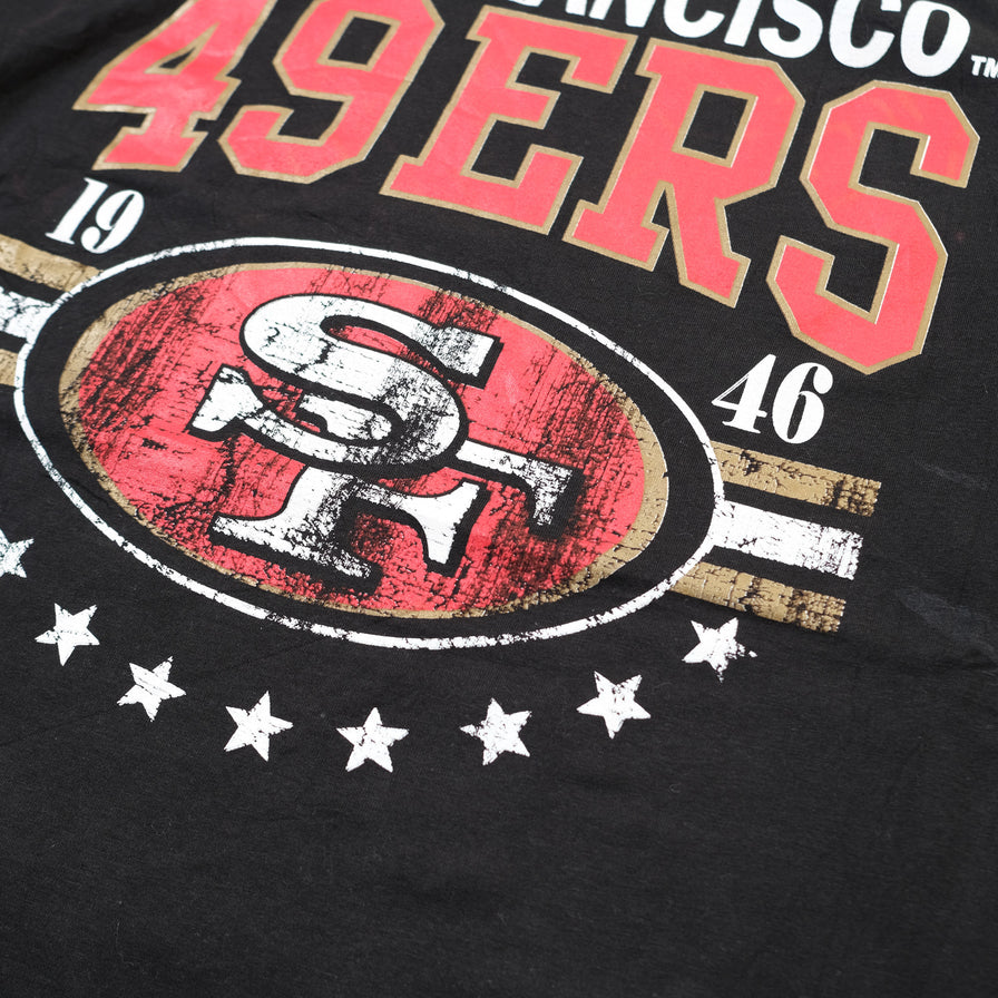 Vintage San Francisco 49ers T-Shirt XLarge / XXL
