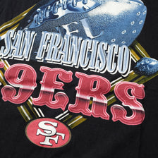 Vintage San Francisco 49ers T-Shirt Large