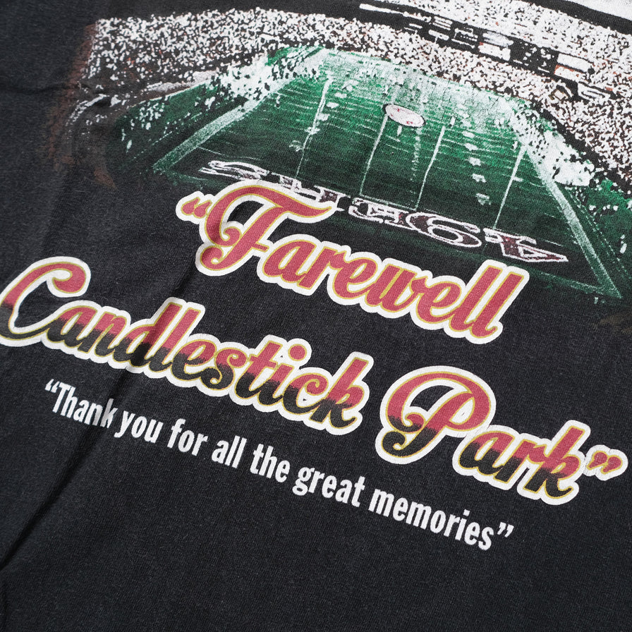 Vintage San Francisco 49ers T-Shirt XLarge