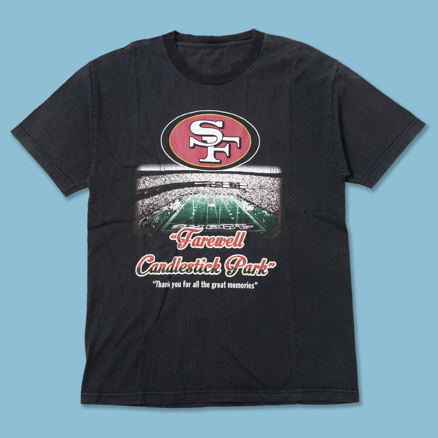 Vintage San Francisco 49ers T-Shirt XLarge