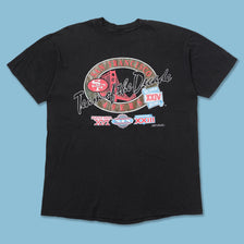 Vintage 1989 San Francisco 49ers T-Shirt Large