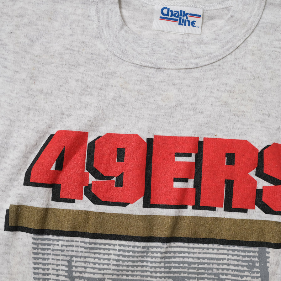 Vintage Deadstock San Francisco 49ers T-Shirt Large